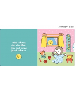 Bebe T Choupi Mes Livres Animes - S Habille