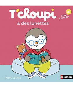 T Choupi A Des Lunettes