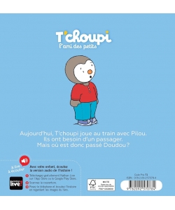 T Choupi A Perdu Son Doudou