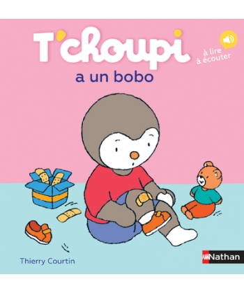 T Choupi A Un Bobo