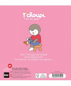 T Choupi A Un Bobo