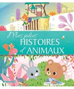 Mes Jolies Histoires D Animaux Hemma
