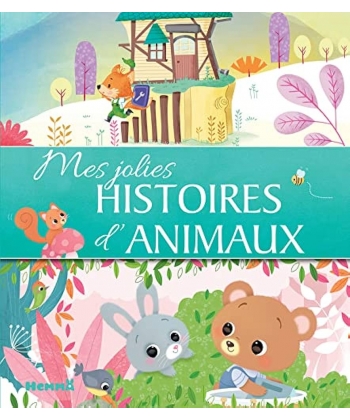 Mes Jolies Histoires D Animaux Hemma