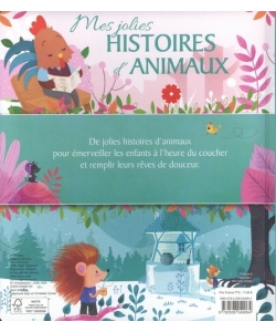 Mes Jolies Histoires D Animaux Hemma