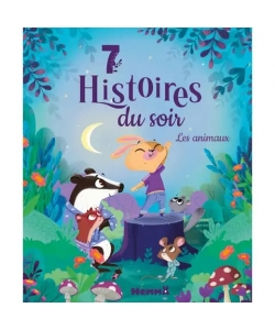 7 Histoires Du Soir - Les Anim Hemma