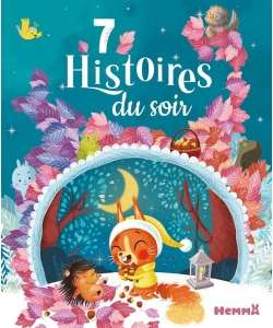 7 Histoires Du Soir Hemma