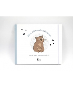 Album Naissance Garcon I2C