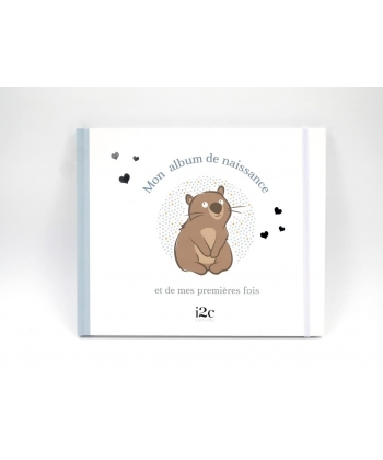 Album Naissance Garcon I2C