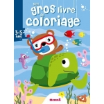 Gros Livre Colo - Ourson Tortu Hemma