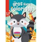 Mon Gros Livre De Coloriage Hemma