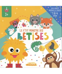 Mon P Tit Hemma - Le P Tit Mon Hemma