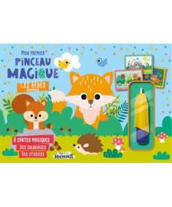 Prem Pinceau Mag Bebes Animaux Hemma