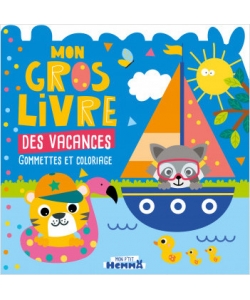 Gros Livre Des Vacances (Tigre Hemma