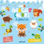 Mon P Tit Hemma - Mon Imagier Hemma