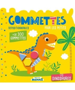 Mon P Tit Hemma Gommettes Pour Hemma