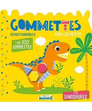 Mon P Tit Hemma Gommettes Pour Hemma