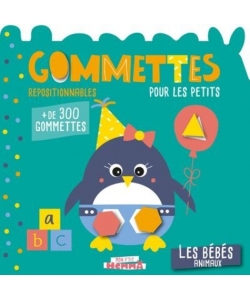 Mon P Tit Hemma Gommettes Pour Hemma