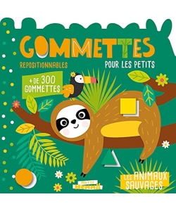 Mon P Tit Hemma Gommettes Pour Hemma
