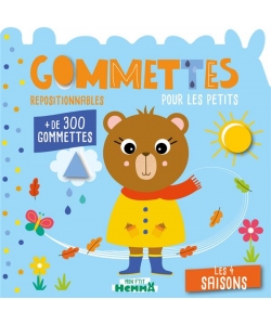 Mon P Tit Hemma Gommettes Pour Hemma