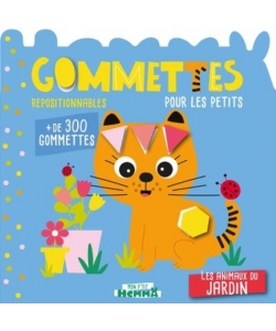Mon P Tit Hemma Gommettes Pour Hemma