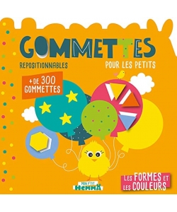 Mon P Tit Hemma Gommettes Pour Hemma