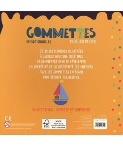 Mon P Tit Hemma Gommettes Pour Hemma