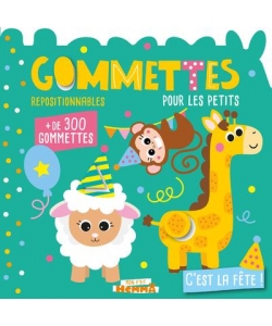 Mon P Tit Hemma Gommettes Pour Hemma
