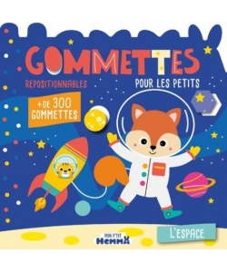 Mon P Tit Hemma - Gommettes Po Hemma