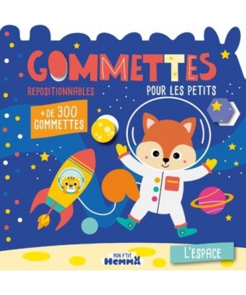Mon P Tit Hemma - Gommettes Po Hemma