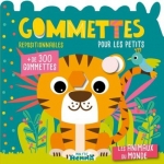 Mon P Tit Hemma - Gommettes Po Hemma