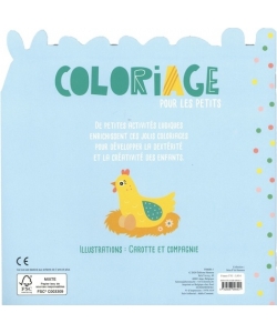 Mon P Tit Hemma Coloriage Ferm Hemma