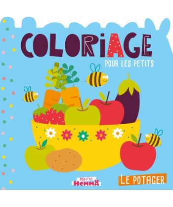 Mon P Tit Hemma Coloriage Pour Hemma