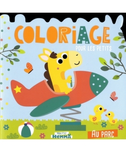 Mon P Tit Hemma - Coloriage Po Hemma