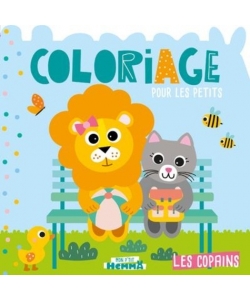 Mon P Tit Hemma - Coloriage Po Hemma