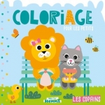 Mon P Tit Hemma - Coloriage Po Hemma