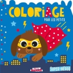 Coloriage Pr Petits Super Hero Hemma