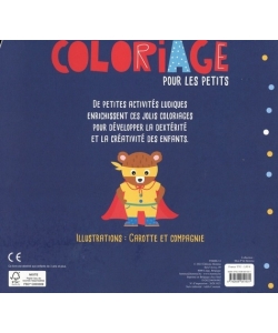 Coloriage Pr Petits Super Hero Hemma