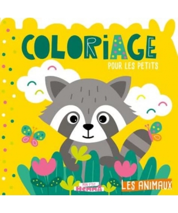 Coloriage Pr Petits Les Animau Hemma