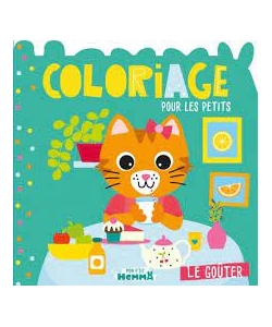 Mph - Colo Pr Petits Le Gouter Hemma