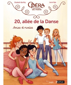 20 Allee De La Danse T01 - Op Jungle