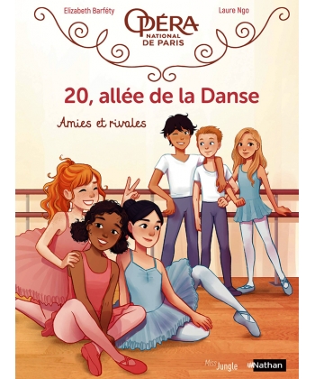 20 Allee De La Danse T01 - Op Jungle