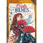 Les Enquetes D Enola Holmes Bd 4-Le Secret De L Eventail