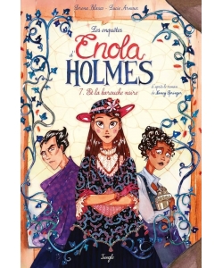 Enquetes Enola Holmes T07 Jungle