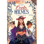 Enquetes Enola Holmes T07 Jungle