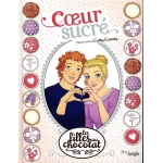 Les Filles Au Chocolat Bd T8 Coeur Sucre
