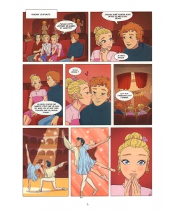 Les Filles Au Chocolat Bd T8 Coeur Sucre