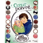 Les Filles Au Chocolat Bd T9 Coeur Poivre