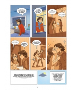 Les Filles Au Chocolat Bd T9 Coeur Poivre