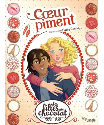 Filles Au Chocolat T10 Coeur Jungle