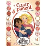 Filles Au Chocolat T10 Coeur Jungle